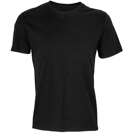 SOL'S Unisex Odyssey Recycled T-Shirt 170gsm 100% Recycled (55% recycled cotton/45% recycled) Polyester Black