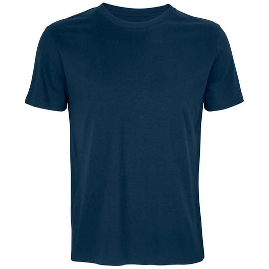 SOL'S Unisex Odyssey Recycled T-Shirt 170gsm 100% Recycled (55% recycled cotton/45% recycled Polyester) Navy