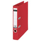 Leitz 180 Recycle A4 Lever Arch File 50mm Spine Red