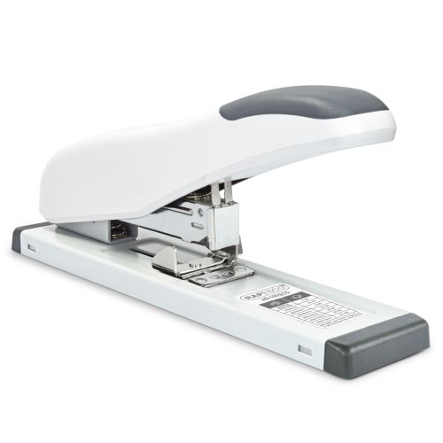 Rapesco ECO Heavy Duty Stapler  Soft White 100 Sheets