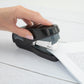 Rapesco Germ-Savvy ECO Antibacterial Less Effort Flat Clinch Half Strip Stapler 35 Sheets