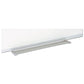 Bi-Office Earth-It Whiteboard Non-Magnetic Aluminium Frame 1200 x 900mm White