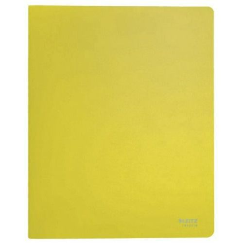 Leitz Recycle Display Book 20 Pockets A4 Yellow