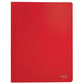 Leitz Recycle Display Book 20 Pockets A4 Red