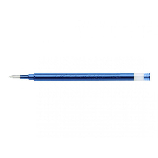 Pilot Gel Blue Ink Refills Medium 0.7mm Tip Width Gel Pen Pk of 12