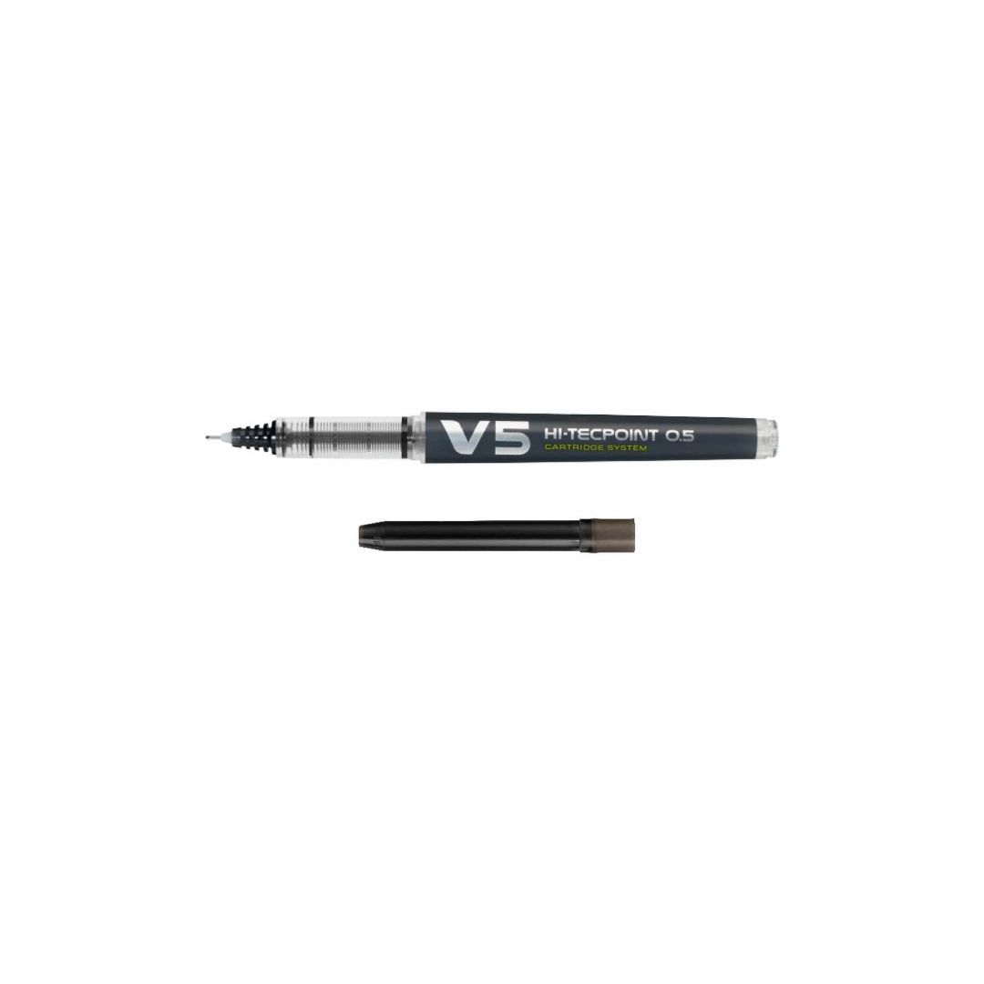 Pilot Refill for V5 and V7 Eco Blue Pack of 3 Refills