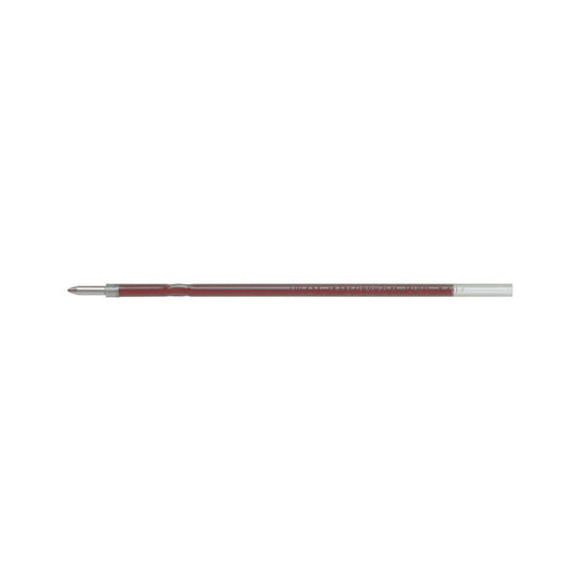 Pilot Ballpoint Red Refill Medium 0.7mm Tip Width for B2P Ballpoint Pens Pk of 12