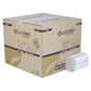 EcoNatural Napkin 2 Ply Unbleached Case of 6000- Made from Recycled Drinks Cartons