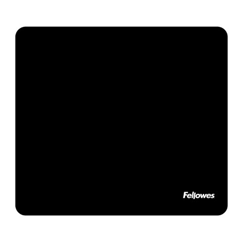 Fellowes Earth Series Recycled Optical Mousepad Black