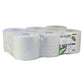 Lucart Eco 100% Recycled 2Ply White Mini Jumbo Toilet Rolls 180m (60mm Core) Case of 12 Rolls