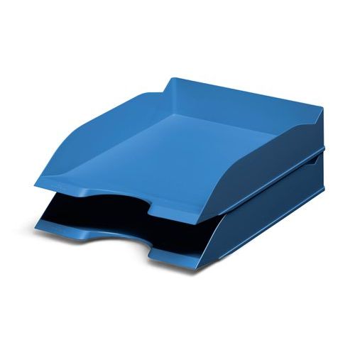 Durable Letter Tray ECO A4 Blue