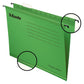 Esselte Classic A4 Suspension File Green Pack of 25