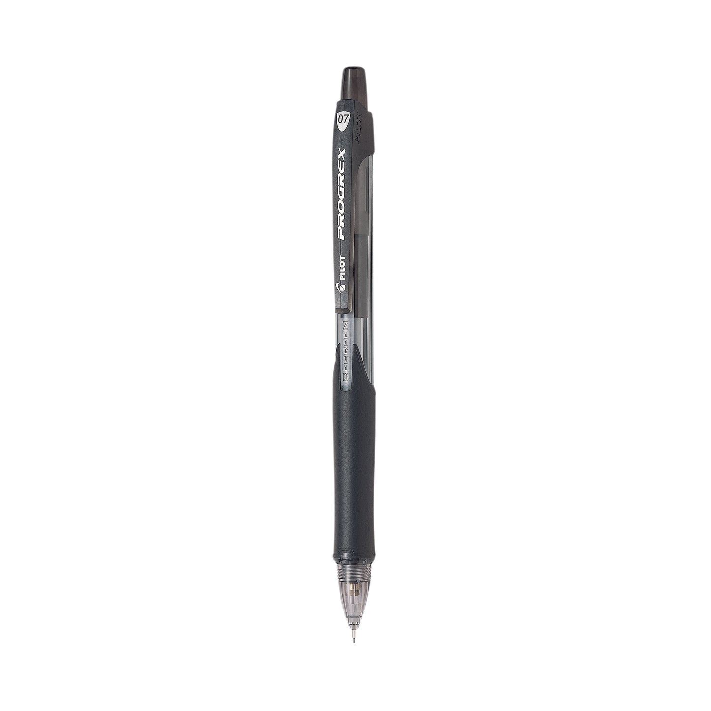 Pilot Begreen Progrex Mechanical Pencil 0.7mm Black HB Pack of 10