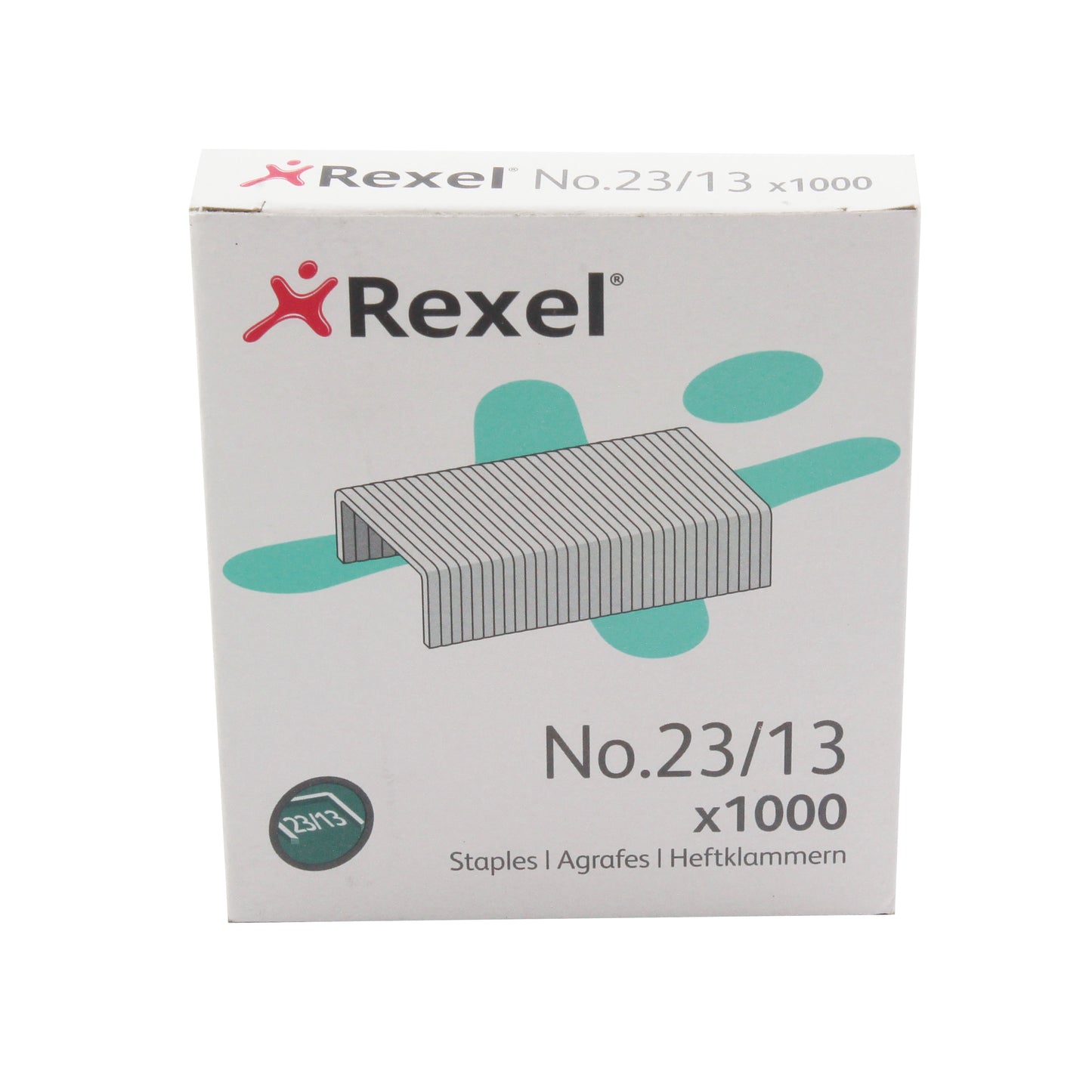 Rexel Staples No.23 23/13 Box of 1000