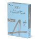 REY Adagio A3 Paper 80gsm Blue Ream of 500 Sheets