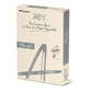 REY Adagio A4 Card 160gsm Ivory Ream of 250 Sheets