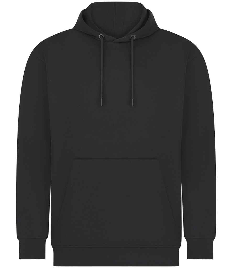 SF Unisex Sustainable Fashion Hoodie 260gsm Made from 60% Regenerated Cotton/40% Recycled Polyester