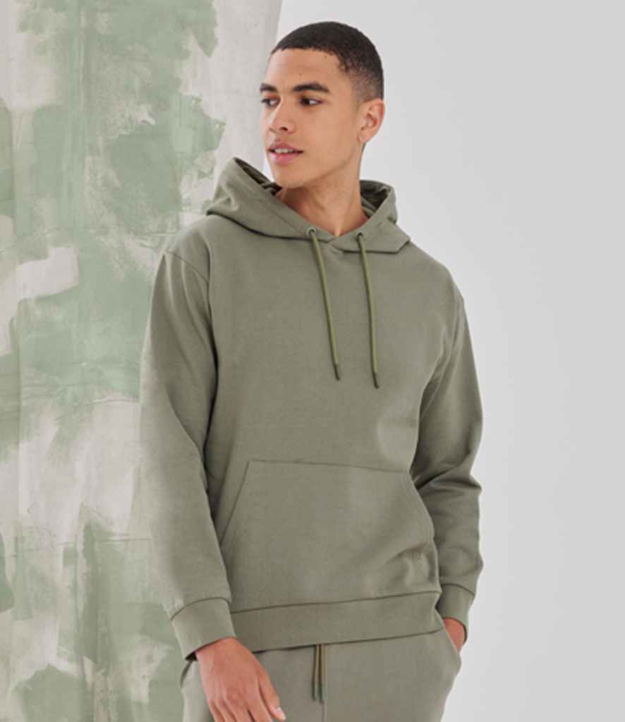 SF Unisex Sustainable Fashion Hoodie 260gsm Made from 60% Regenerated Cotton/40% Recycled Polyester