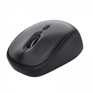 Trust TM-201 1600 DPI RF Wireless Optical Eco Mouse Made from 83% Recycled Plastic