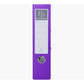 Teksto Lever Arch File Prem Touch A4 80mm Spine Purple Each