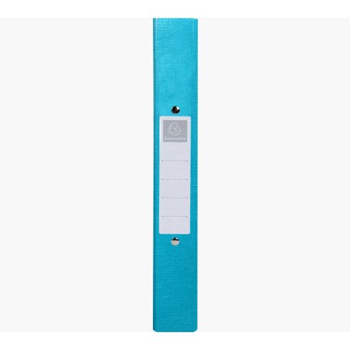 Teksto A4 Ring Binder 2 Ring 30mm Capacity Blue Each