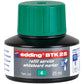Edding BTK 25 Refill Ink for Whiteboard Markers Green 25ml