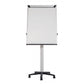 Bi-Office Earth-It Mobile Flipchart Easel