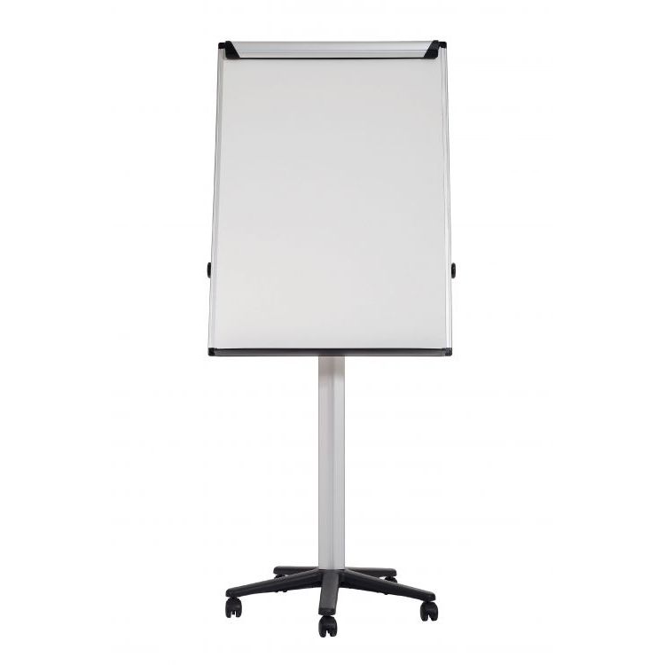 Bi-Office Earth-It Mobile Flipchart Easel