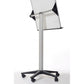 Bi-Office Earth-It Mobile Flipchart Easel