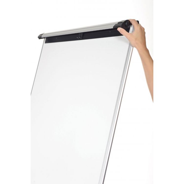 Bi-Office Earth-It Mobile Flipchart Easel