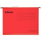 Esselte Classic A4 Suspension File Red Pack of 25