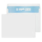 Nature First C5 90gsm Self Seal Wallet Envelopes White Pack of 500