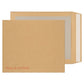 Vita Purely Packaging Board Back 318x267mm 120gsm Peal & Seal Manilla Envelope Pack of 125