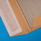 Vita Purely Packaging Board Back Peel and Seal Manilla Windowed Envelope 120gsm C4 Pack of 125