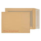 Vita Purely Packaging Board Back 241 x 178mm 120gsm Peal & Seal Manilla Envelope Pack of 125