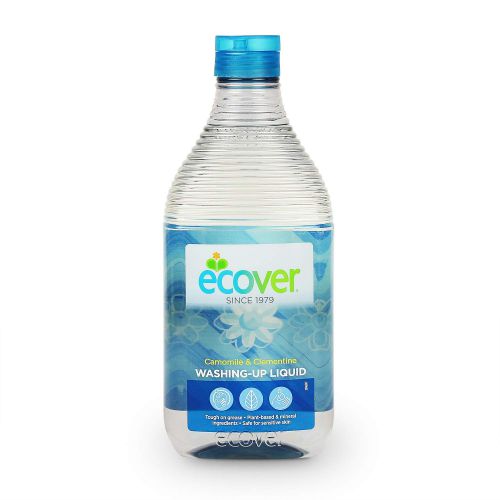 Ecover 450ml Washing up Liquid Pack of 2