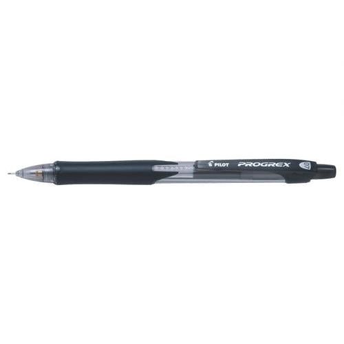 Pilot Begreen Progrex Mechanical Pencil 0.7mm Black HB Pack of 10