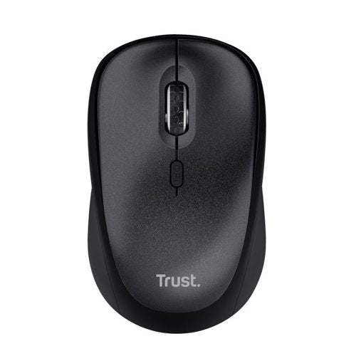 Trust TM-201 1600 DPI RF Wireless Optical Eco Mouse Made from 83% Recycled Plastic