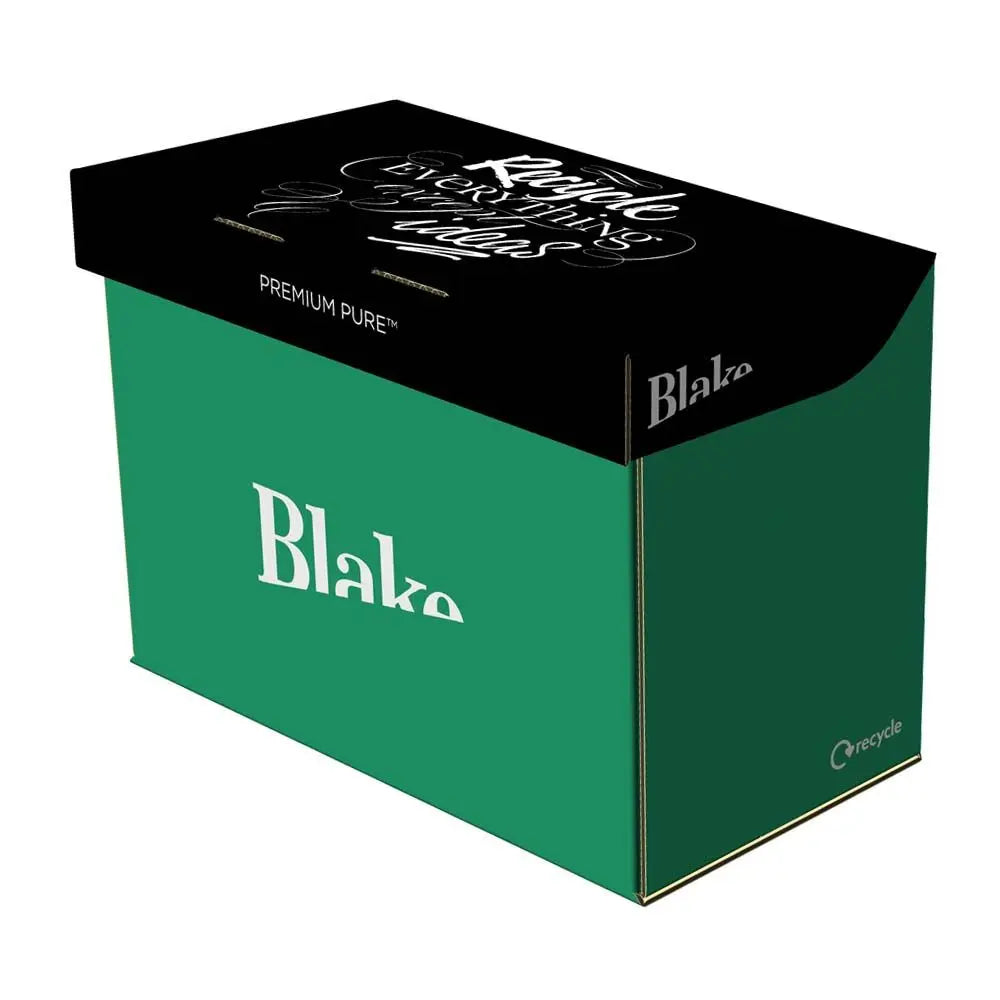 Blake Premium Pure C4 Peel and Seal 120gsm Plain Wove Window Envelopes White Pack of 250